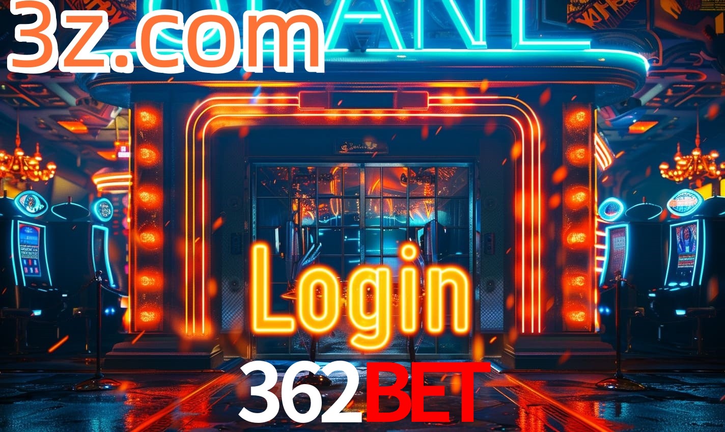 Login no Cassino 362Bet